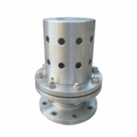 真空负压安全阀